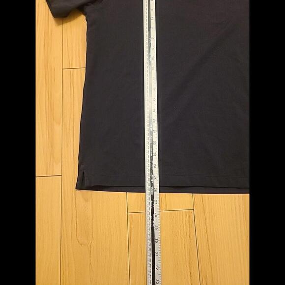 Under Armour UA Vanish Calibrate Threadborne GOLF Polo Shirt Mens Size Medium - Picture 6 of 7